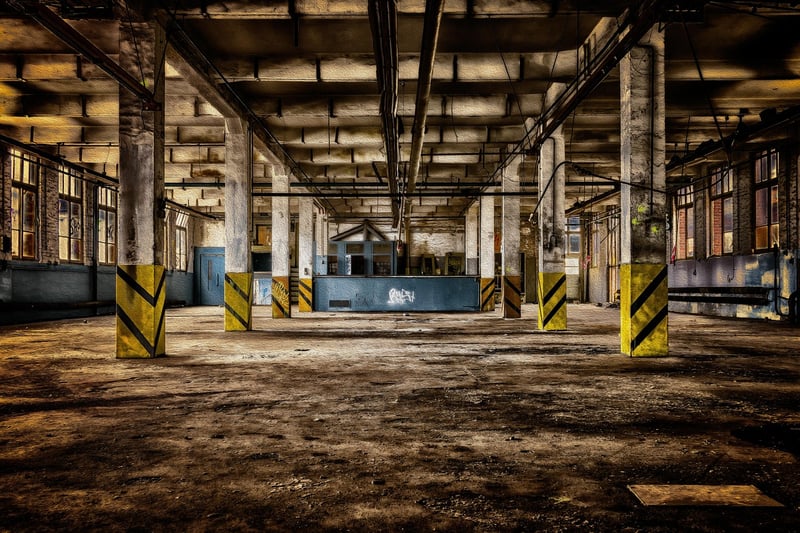 Forgotten Tombs